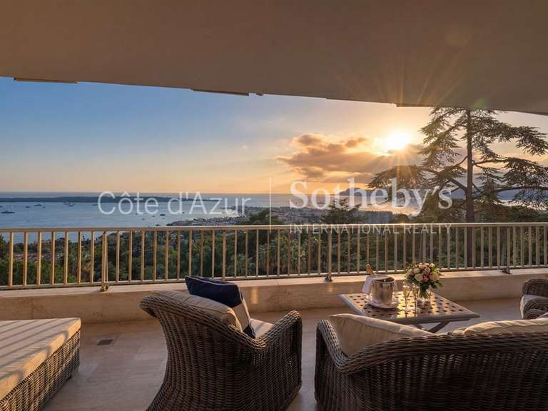 Appartement avec Vue sur mer Cannes - 4 chambres - 240m²
