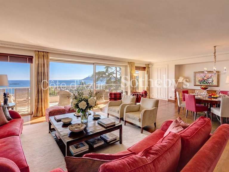 Appartement avec Vue sur mer Cannes - 4 chambres - 240m²