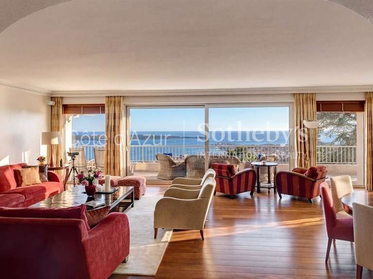 Appartement avec Vue sur mer Cannes - 4 chambres - 240m²
