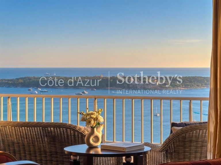 Appartement avec Vue sur mer Cannes - 4 chambres - 240m²