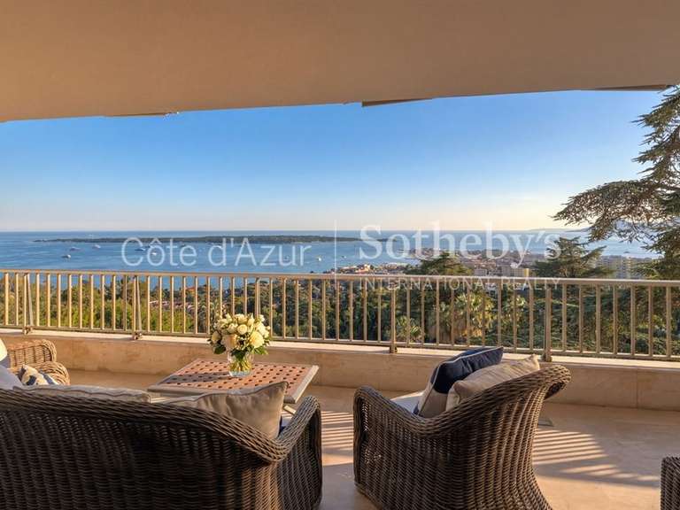 Appartement avec Vue sur mer Cannes - 4 chambres - 240m²