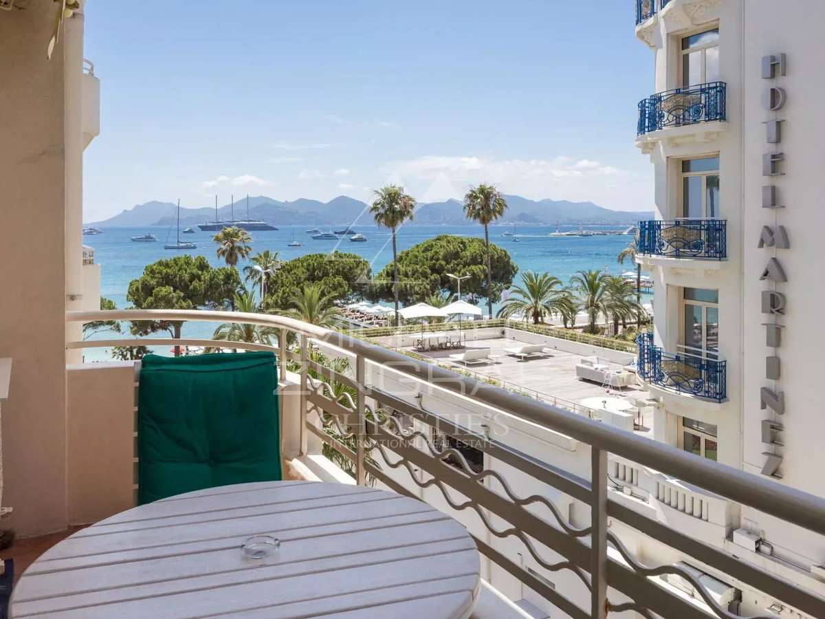 Appartement Cannes