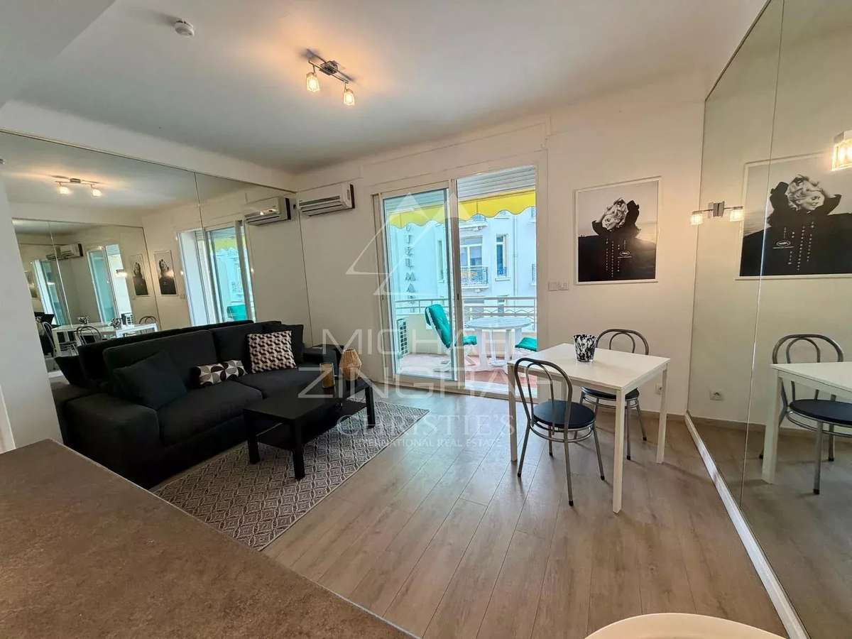 Appartement Cannes