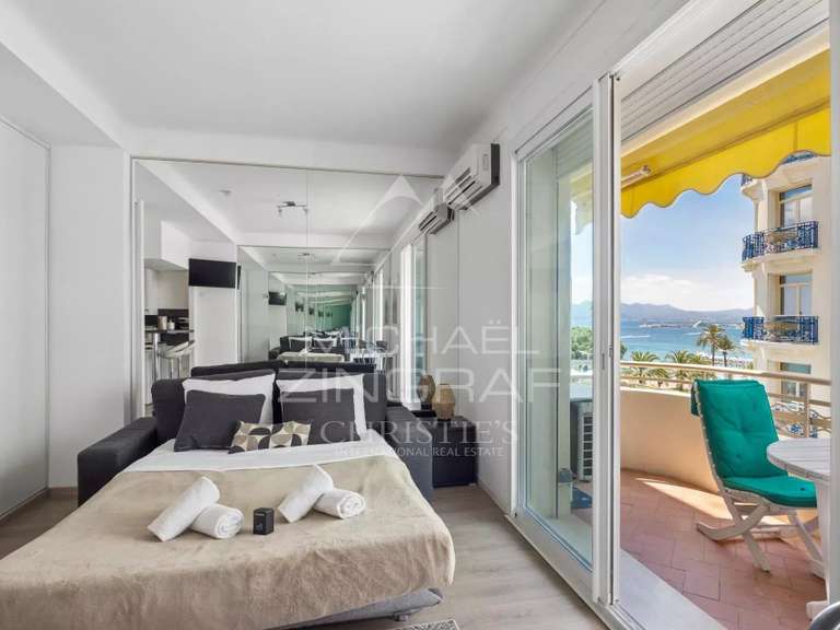 Appartement Cannes - 24m²