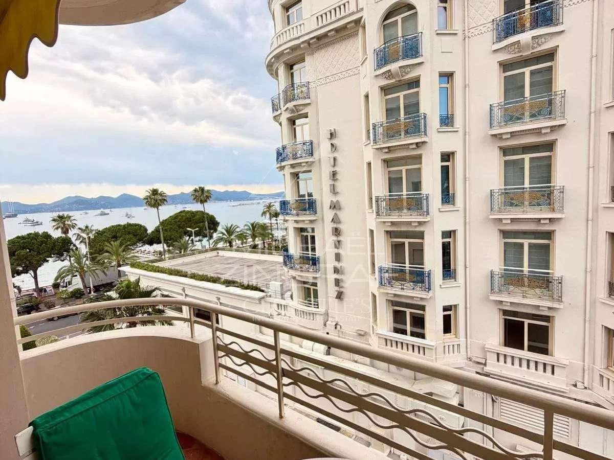 Appartement Cannes