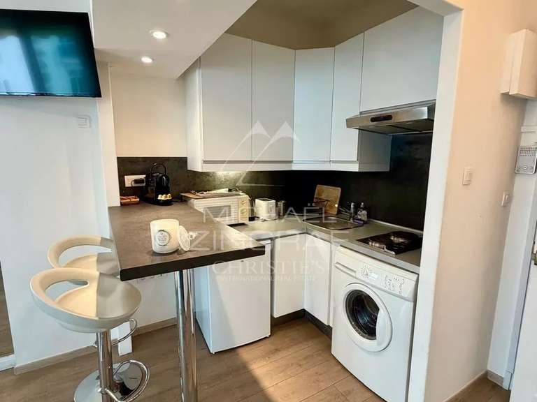 Appartement Cannes - 24m²