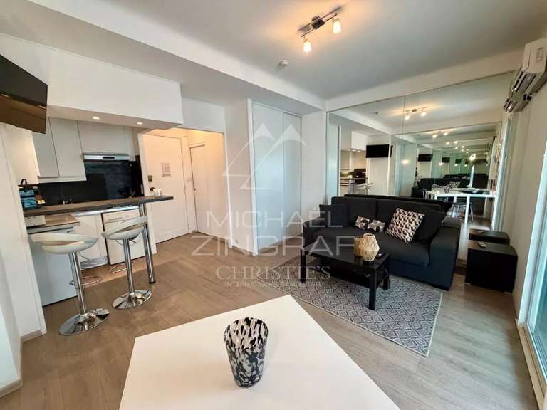 Appartement Cannes - 24m²