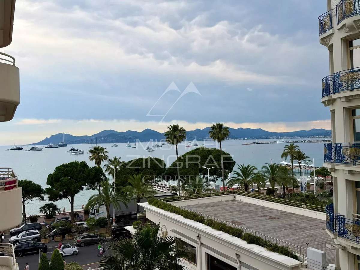 Appartement Cannes