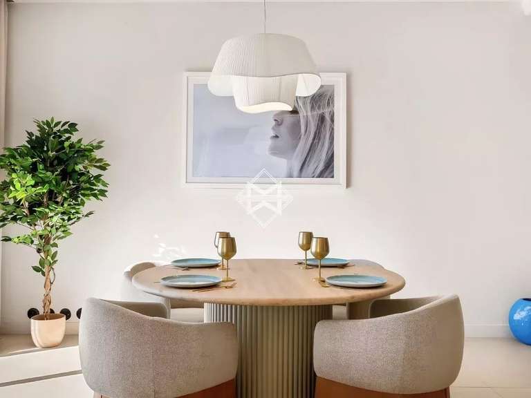 Appartement avec Vue sur mer Cannes - 2 chambres - 100m²