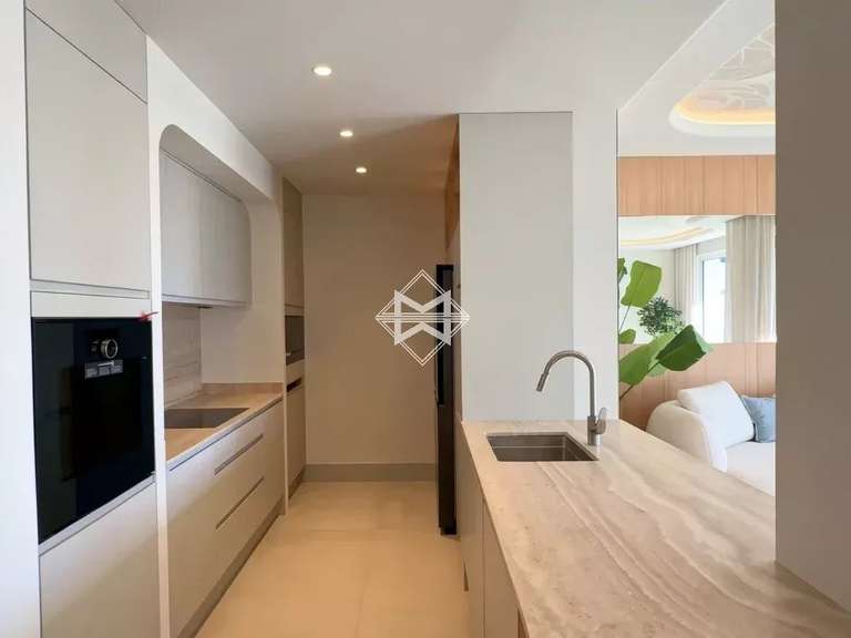 Appartement avec Vue sur mer Cannes - 2 chambres - 100m²