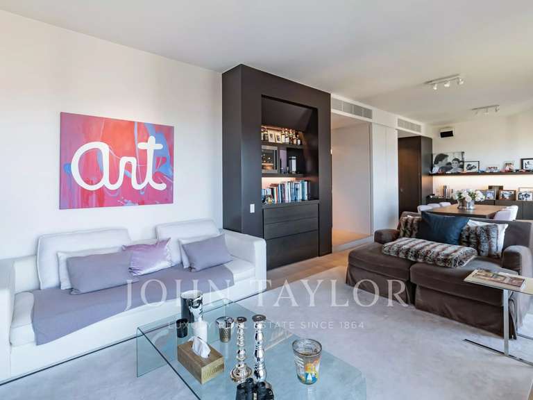Appartement avec Vue sur mer Cannes - 2 chambres - 120m²