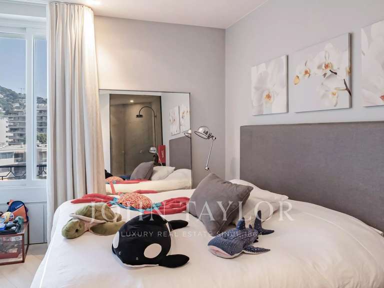 Appartement avec Vue sur mer Cannes - 2 chambres - 120m²