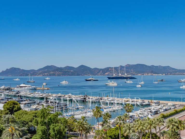 Appartement avec Vue sur mer Cannes - 2 chambres - 120m²
