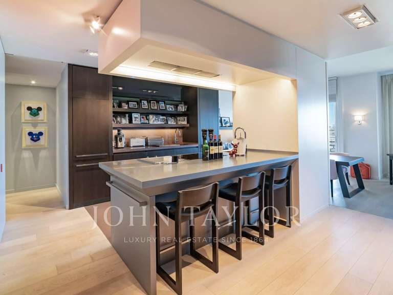 Appartement avec Vue sur mer Cannes - 2 chambres - 120m²