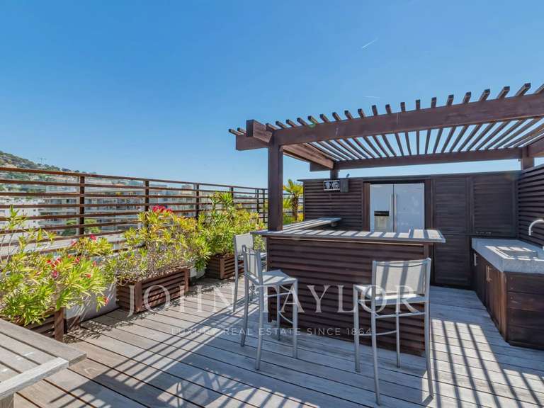 Appartement avec Vue sur mer Cannes - 2 chambres - 120m²