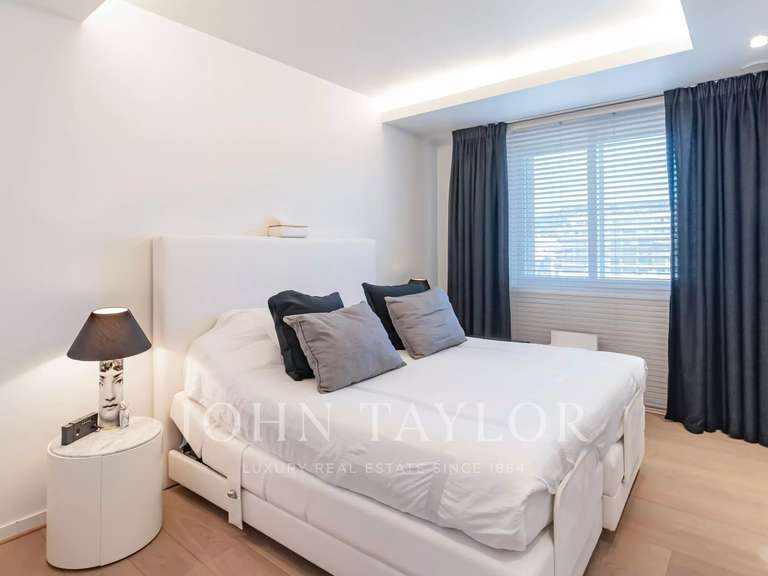 Appartement avec Vue sur mer Cannes - 2 chambres - 120m²
