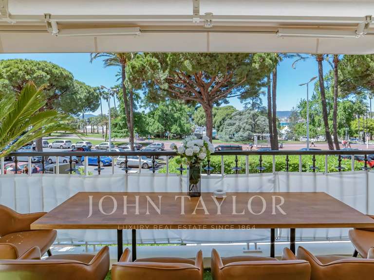 Appartement Cannes - 2 chambres - 83m²