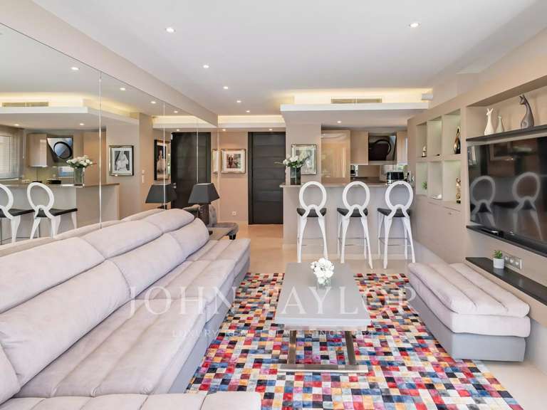 Appartement Cannes - 2 chambres - 83m²