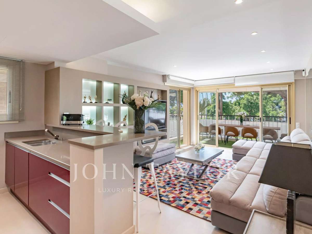 Apartment Cannes