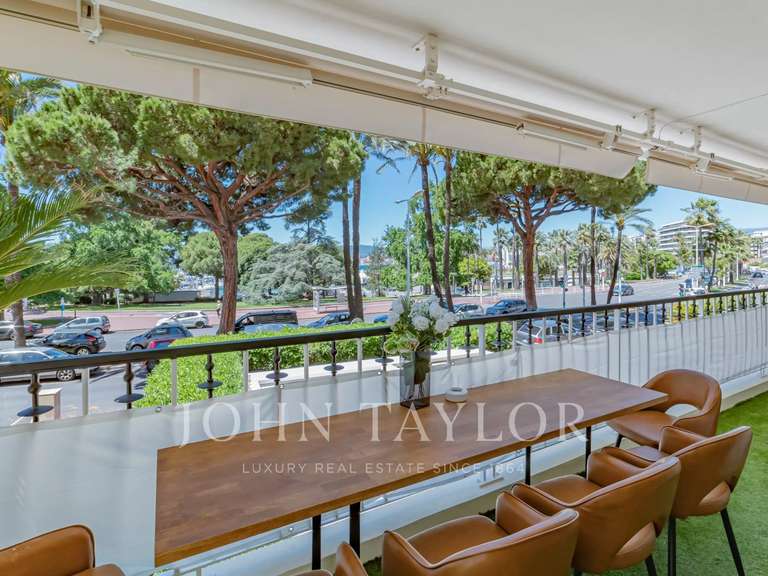 Appartement Cannes - 2 chambres - 83m²