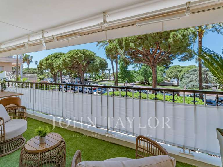 Appartement Cannes - 2 chambres - 83m²