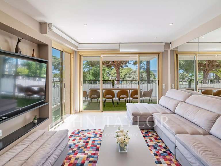 Appartement Cannes - 2 chambres - 83m²