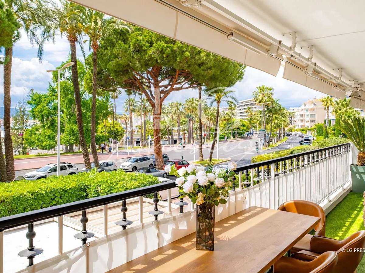 Appartement Cannes