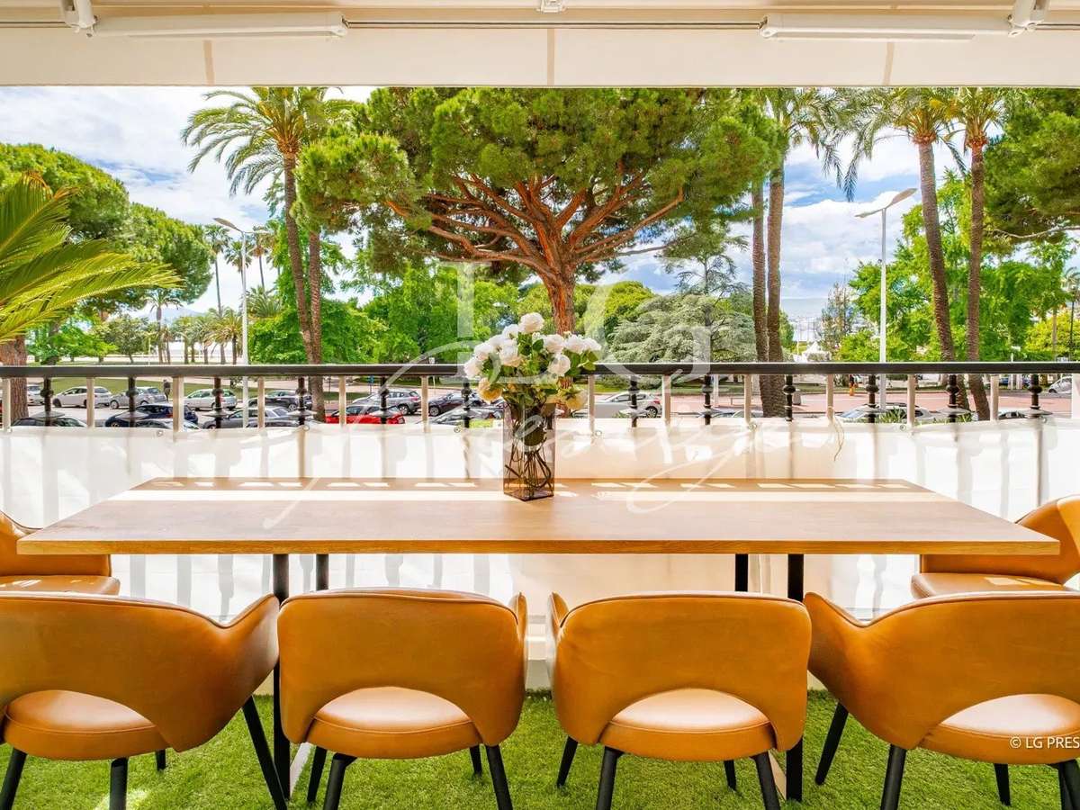 Appartement Cannes