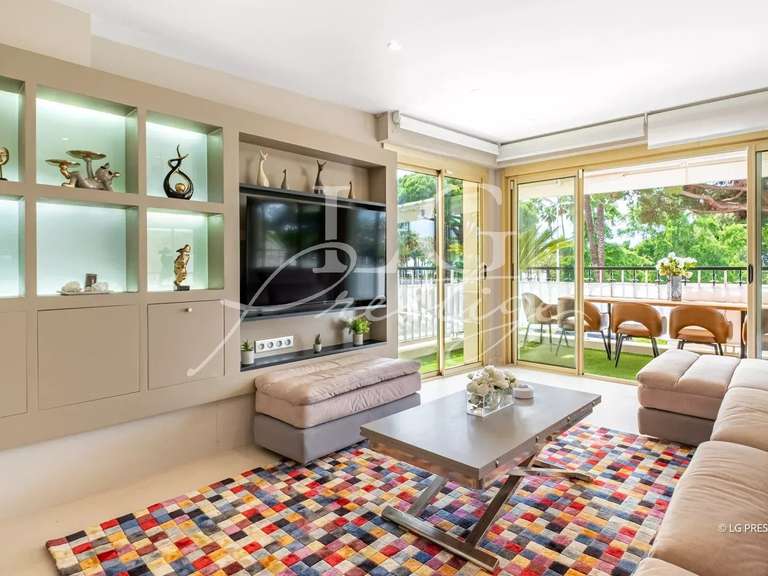 Appartement Cannes - 2 chambres - 83m²