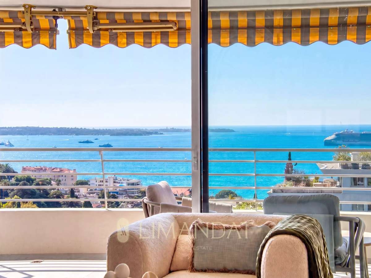 Appartement Cannes