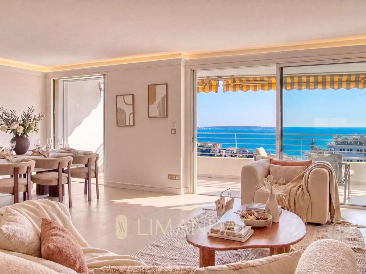 Appartement Cannes