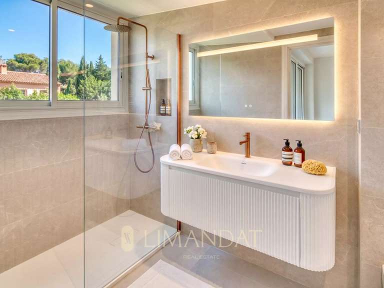 Appartement avec Vue sur mer Cannes - 2 chambres - 98m²