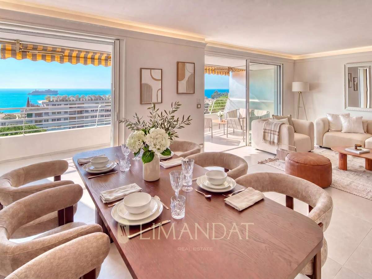 Appartement Cannes