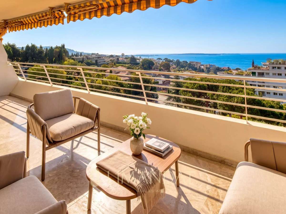 Appartement Cannes