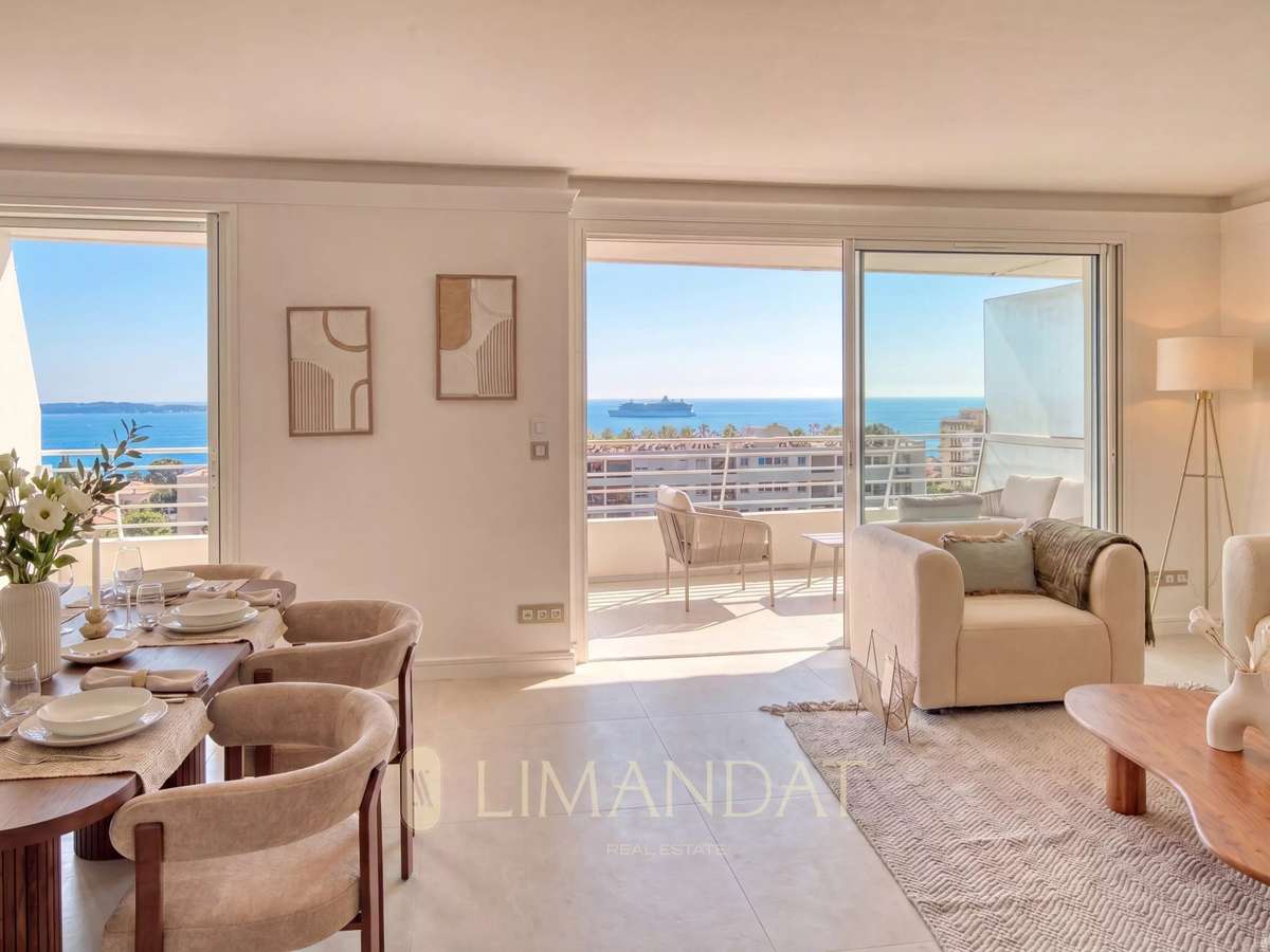 Appartement Cannes