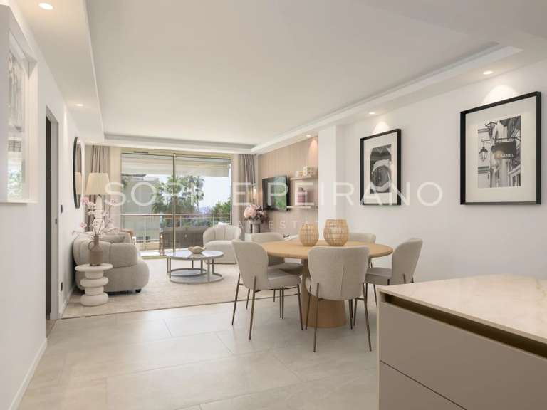 Appartement Cannes - 2 chambres - 81m²