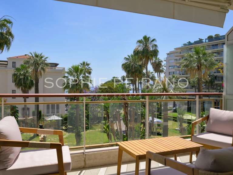 Appartement Cannes - 2 chambres - 81m²