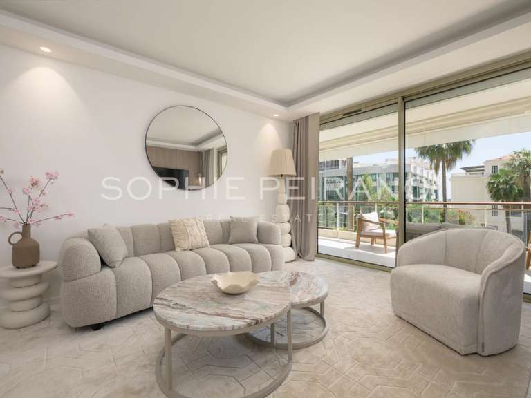 Appartement Cannes - 2 chambres - 81m²