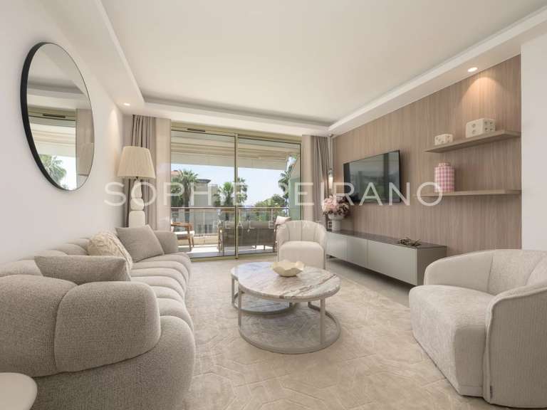 Appartement Cannes - 2 chambres - 81m²
