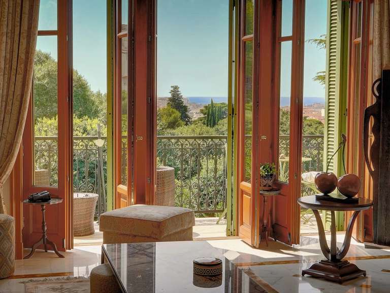 Apartment Cannes - 4 bedrooms - 186m²