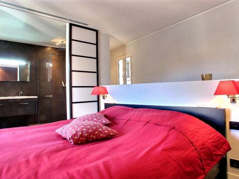 Apartment with Sea view Cannes - 3 bedrooms - 160m²