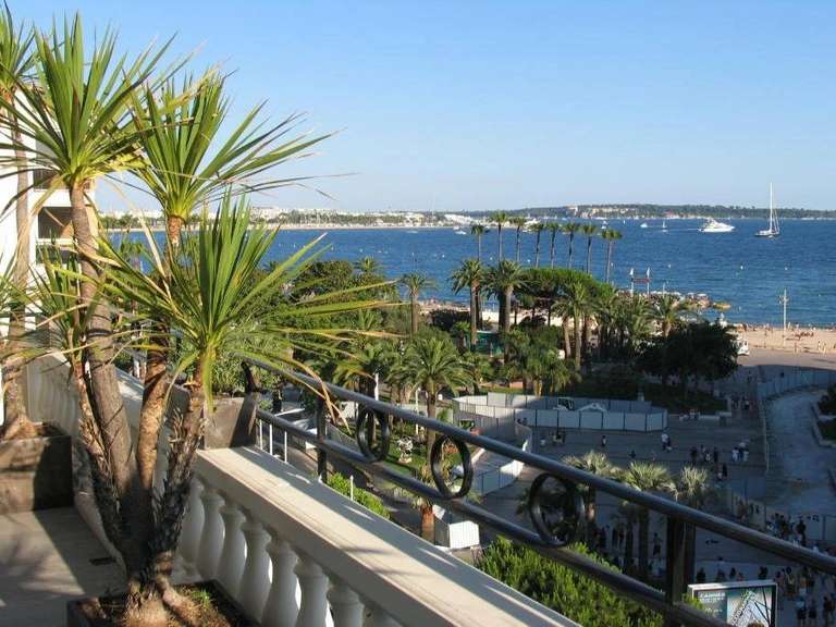 Apartment with Sea view Cannes - 3 bedrooms - 160m²