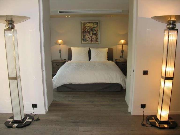 Apartment with Sea view Cannes - 3 bedrooms - 160m²