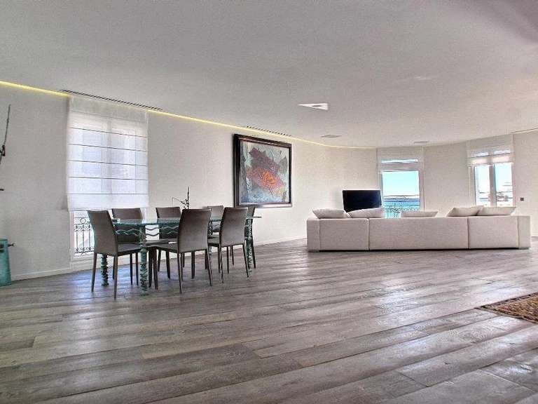 Apartment with Sea view Cannes - 3 bedrooms - 160m²
