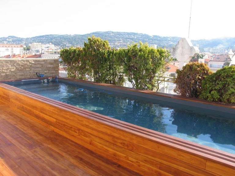Apartment with Sea view Cannes - 3 bedrooms - 160m²