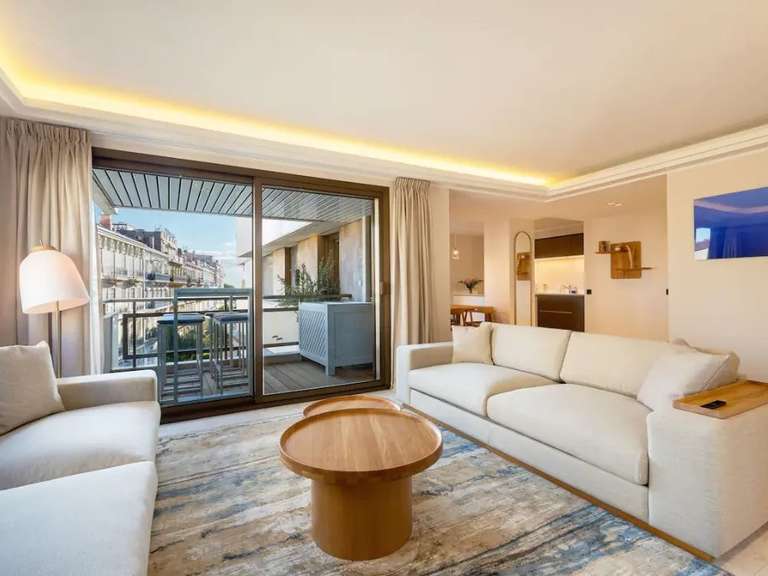 Appartement Cannes - 3 chambres - 104m²