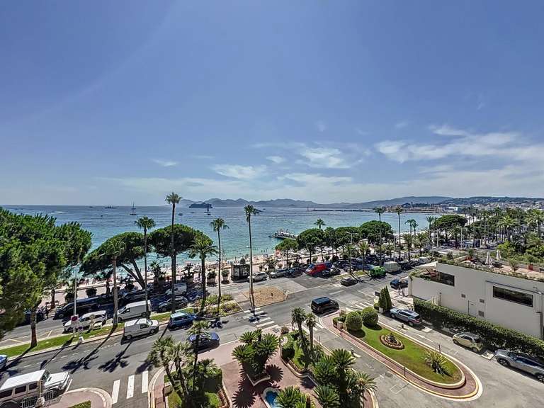 Appartement Cannes - 2 chambres - 90m²