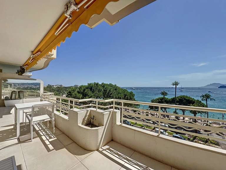 Appartement Cannes - 2 chambres - 90m²
