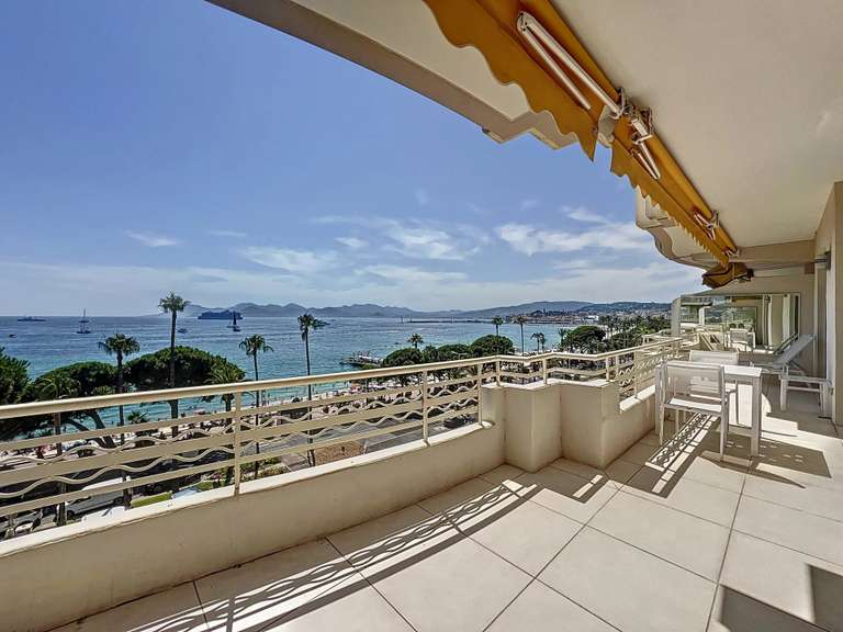 Appartement Cannes - 2 chambres - 90m²
