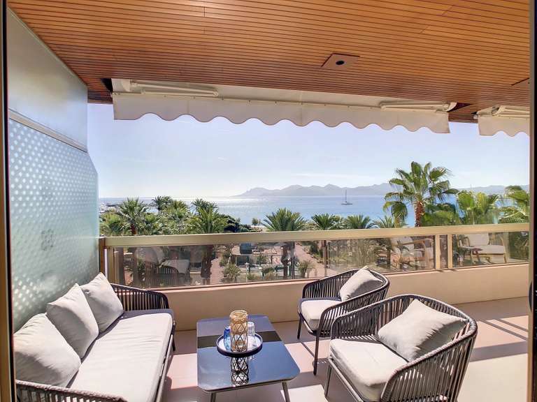 Apartment Cannes - 2 bedrooms - 61m²